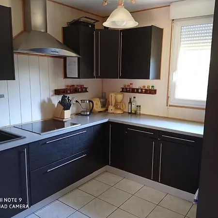 Privee Dans Maison Au Pied De La Montagne Noire, 5km De Mazamet *