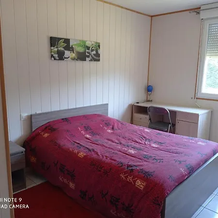 Privee Dans Maison Au Pied De La Montagne Noire, 5km De Mazamet Quarto em Acomodações Particulares