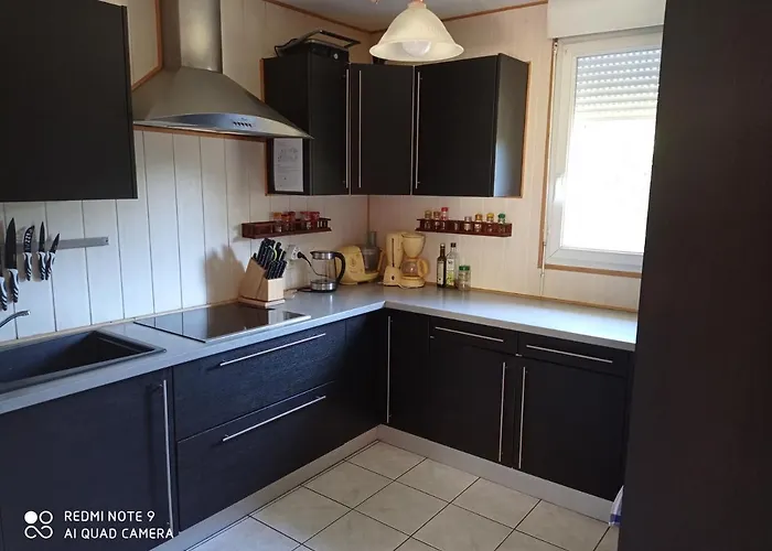 Privee Dans Maison Au Pied De La Montagne Noire, 5km De Mazamet *