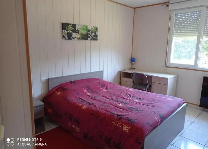 Privee Dans Maison Au Pied De La Montagne Noire, 5km De Mazamet 民宿